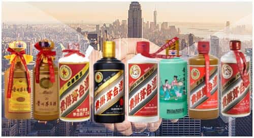 盘州市回收茅台