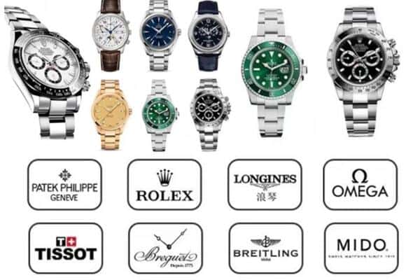 盘州市回收名表